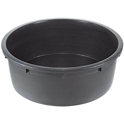 Dehner Mini Bassin de Jardin 150 l, diamètre 88 cm, Hauteur 32 cm, polyéthylène, Noir - Publicité Dehner Mini Bassin de Jardin 150 l, diamètre 88 cm, Hauteur 32 cm, polyéthylène, Noir - Publicité