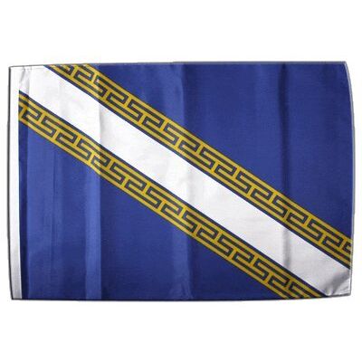 Digni® Drapeau France Champagne-Ardenne 30 x 45 cm - Publicité Digni® Drapeau France Champagne-Ardenne 30 x 45 cm - Publicité