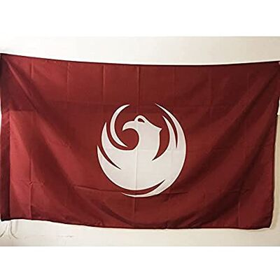 AZ FLAG Drapeau Phoenix 90x60 cm Polyester 100D Fourreau - Publicité AZ FLAG Drapeau Phoenix 90x60 cm Polyester 100D Fourreau - Publicité