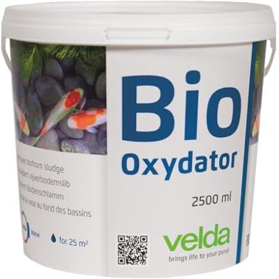 velda Bio-Oxydator pour 10m² - Publicité velda Bio-Oxydator pour 10m² - Publicité