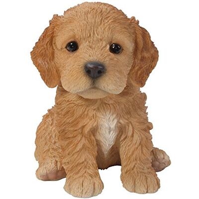 Vivid Arts Pet Pals Bibelot en forme de chiot Cockapoo - Publicité Vivid Arts Pet Pals Bibelot en forme de chiot Cockapoo - Publicité
