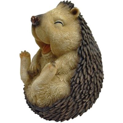 Design Toscano QM22559 Statuette Roly-Poly Hérisson Rieur Petit, Multicolore, 10 x 10 x 12.5 cm - Publicité Design Toscano QM22559 Statuette Roly-Poly Hérisson Rieur Petit, Multicolore, 10 x 10 x 12.5 cm - Publicité