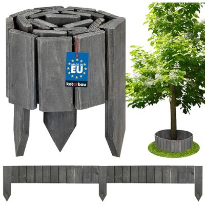 KOTARBAU - PineWood - 10x110 cm - Bordure de jardin - Publicité KOTARBAU - PineWood - 10x110 cm - Bordure de jardin - Publicité