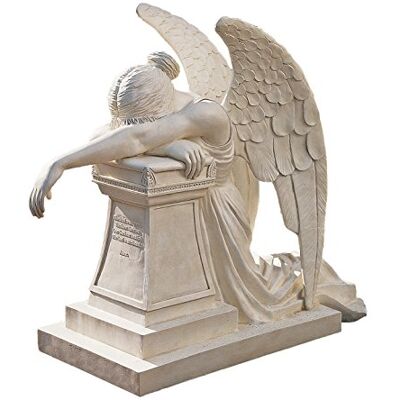 Design Toscano DB1111 Statue du monument Ivoire 66 x 30,5 x 61 cm - Publicité Design Toscano DB1111 Statue du monument Ivoire 66 x 30,5 x 61 cm - Publicité
