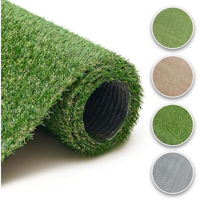 TAPISO Canyoo Gazon Synthétique Extérieur au Mètre Tapis Gazon Pelouse Artificielle Terrasse Balcon Jardin Vert Résistant aux Intempéries Épaisseur 20 mm 200 x 700 cm - Publicité TAPISO Canyoo Gazon Synthétique Extérieur au Mètre Tapis Gazon Pelouse Artificielle Terrasse Balcon Jardin Vert Résistant aux Intempéries Épaisseur 20 mm 200 x 700 cm - Publicité