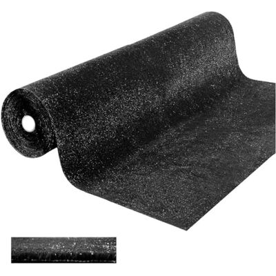 Emmevi Pelouse Synthétique Noire 7 mm pour Maison, Magasin, Gym, Jardin Gazon Synthétique 2x2 Mt - Publicité Emmevi Pelouse Synthétique Noire 7 mm pour Maison, Magasin, Gym, Jardin Gazon Synthétique 2x2 Mt - Publicité