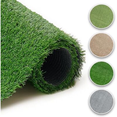 TAPISO Canyoo Gazon Synthétique Extérieur au Mètre Tapis Gazon Pelouse Artificielle Terrasse Balcon Jardin Vert Résistant aux Intempéries Épaisseur 30 mm 200 x 700 cm - Publicité TAPISO Canyoo Gazon Synthétique Extérieur au Mètre Tapis Gazon Pelouse Artificielle Terrasse Balcon Jardin Vert Résistant aux Intempéries Épaisseur 30 mm 200 x 700 cm - Publicité