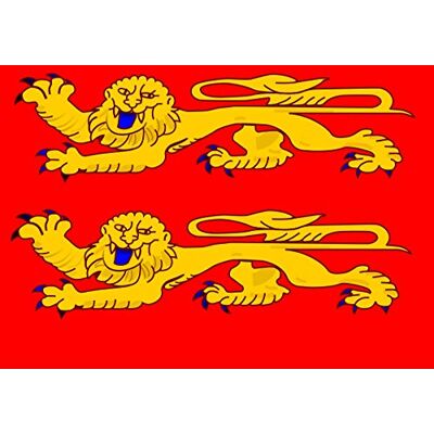 Zewool Inconnu Drapeau Flag Basse Normandie, Bas Normand 150 x 90 cm Neuf Fête Football - Publicité Zewool Inconnu Drapeau Flag Basse Normandie, Bas Normand 150 x 90 cm Neuf Fête Football - Publicité