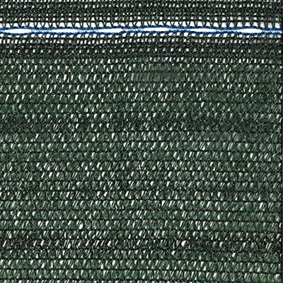 TENAX Jamaica 1,50x100 m Vert, Maille d'Occultation Brise-Vue et d'Ombrage pour Jardins, Clôtures et Terrasses - Publicité TENAX Jamaica 1,50x100 m Vert, Maille d'Occultation Brise-Vue et d'Ombrage pour Jardins, Clôtures et Terrasses - Publicité