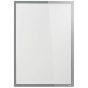 Durable Duraframe Poster Sun Cadre d'affichage 70 x 100 cm Argent - Publicité Durable Duraframe Poster Sun Cadre d'affichage 70 x 100 cm Argent - Publicité