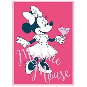Affiche artistique Komar - Minnie Mouse fille - 50x70 cm - Publicité Affiche artistique Komar - Minnie Mouse fille - 50x70 cm - Publicité