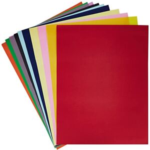 Clairefontaine 384099C Rouleau de 10 feuilles de Papier Affiche Peinte 90g/m² Format 60x80cm Découpage, Ecriture, Collage Loisirs Créatifs Adultes et Enfants Coloris Assortis - Publicité Clairefontaine 384099C Rouleau de 10 feuilles de Papier Affiche Peinte 90g/m² Format 60x80cm Découpage, Ecriture, Collage Loisirs Créatifs Adultes et Enfants Coloris Assortis - Publicité