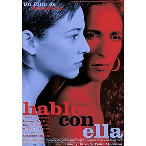 Close Up HABLE Con Ella -, Poster, Affiche (68cm x 100cm) - Publicité Close Up HABLE Con Ella -, Poster, Affiche (68cm x 100cm) - Publicité