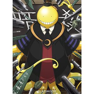 ABYSTYLE ASSASSINATION CLASSROOM Poster "Koro sensei" (52x38) - Publicité ABYSTYLE ASSASSINATION CLASSROOM Poster "Koro sensei" (52x38) - Publicité