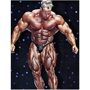 Ling88 Decoration Murale,Affiche Décoration Murale Photo, Affiche Classique Et Impression Jay Cutler Bodybuilder Ifbb Mr Olympia Affiche Toile Peinture Art Décor Affiche Premium-40X60Cm - Publicité Ling88 Decoration Murale,Affiche Décoration Murale Photo, Affiche Classique Et Impression Jay Cutler Bodybuilder Ifbb Mr Olympia Affiche Toile Peinture Art Décor Affiche Premium-40X60Cm - Publicité