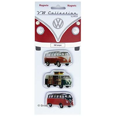 Half Moon Bay Vw Collection Camper - Accessoires voiture - Publicité Half Moon Bay Vw Collection Camper - Accessoires voiture - Publicité