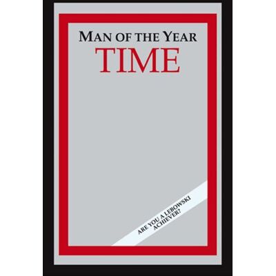 empireposter Empire Merchandising 558336 Miroir imprimé avec Cadre en Plastique Effet Bois Time Magazine Man of The Year 20 x 30 cm - Publicité empireposter Empire Merchandising 558336 Miroir imprimé avec Cadre en Plastique Effet Bois Time Magazine Man of The Year 20 x 30 cm - Publicité