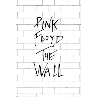 1art1 Pink Floyd Poster The Wall Album Affiche Murale 91x61 cm - Publicité 1art1 Pink Floyd Poster The Wall Album Affiche Murale 91x61 cm - Publicité