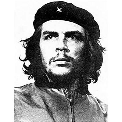 ART Affiche Murale sans Cadre de Korda Portrait Révolutionnaire Che Guevara UFUBPDG5019 16 x 12 - Publicité ART Affiche Murale sans Cadre de Korda Portrait Révolutionnaire Che Guevara UFUBPDG5019 16 x 12 - Publicité