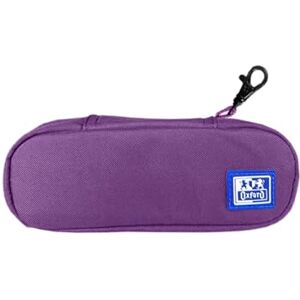 Oxford B-Hook Trousse Scolaire avec élastique en matériau recyclé RPET, Couleur Lilas - Publicité Oxford B-Hook Trousse Scolaire avec élastique en matériau recyclé RPET, Couleur Lilas - Publicité