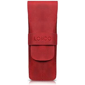 Londo OTTO447 Étui à Stylo en Cuir - Élégant & Fin - Publicité Londo OTTO447 Étui à Stylo en Cuir - Élégant & Fin - Publicité