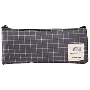 Goodplan Premium Qualité Durable Oxford Stylo Poche Cultch Sac À Main Trousse À Crayon Crayons Boîtes À Papeterie Maquillage Lunettes De Stockage Pochette Version Coréenne Style - Publicité Goodplan Premium Qualité Durable Oxford Stylo Poche Cultch Sac À Main Trousse À Crayon Crayons Boîtes À Papeterie Maquillage Lunettes De Stockage Pochette Version Coréenne Style - Publicité