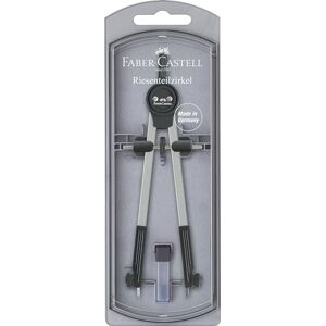 Grand compas FABER-CASTELL - Lot de 5 - Publicité Grand compas FABER-CASTELL - Lot de 5 - Publicité
