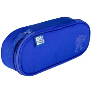 Trousse Oxford Esse Bleue - Trousse avec rabat - Publicité Trousse Oxford Esse Bleue - Trousse avec rabat - Publicité