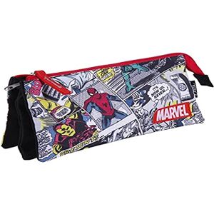 Sacs à Dos, Sacs et Papeterie Marvel Marvel Trousse Jeunesse Unisexe, Bleu, Grand, Bleu, L, Décontracté - Publicité Sacs à Dos, Sacs et Papeterie Marvel Marvel Trousse Jeunesse Unisexe, Bleu, Grand, Bleu, L, Décontracté - Publicité