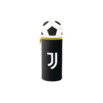 Seven Trousse d'école Juventus pour garçons en Silicone Souple pour Enfant, garçon, Football, Produit Officiel, idée Cadeau - Publicité Seven Trousse d'école Juventus pour garçons en Silicone Souple pour Enfant, garçon, Football, Produit Officiel, idée Cadeau - Publicité