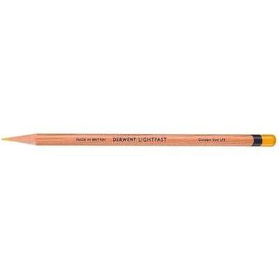 Derwent Lightfast Pencil Golden Sun - Publicité Derwent Lightfast Pencil Golden Sun - Publicité