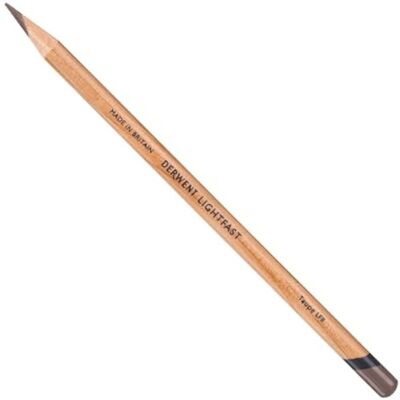 Derwent Lightfast Pencil Taupe - Publicité Derwent Lightfast Pencil Taupe - Publicité