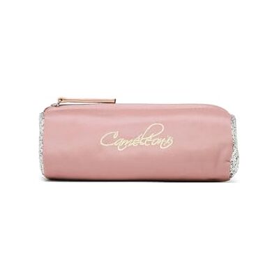 Cameleon Trousse école Rose 20cm avec 1 Compartiment Vintage Fantasy- Idéale pour la rentrée Scolaire en Primaire du CP au CM2 pour Fille et garçon - Publicité Cameleon Trousse école Rose 20cm avec 1 Compartiment Vintage Fantasy- Idéale pour la rentrée Scolaire en Primaire du CP au CM2 pour Fille et garçon - Publicité