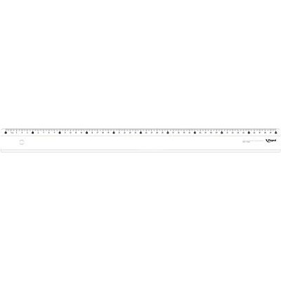 Maped M146115 Règle 50 cm - Publicité Maped M146115 Règle 50 cm - Publicité
