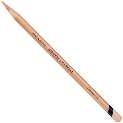 Derwent Lightfast Pencil Cinnamon - Publicité Derwent Lightfast Pencil Cinnamon - Publicité