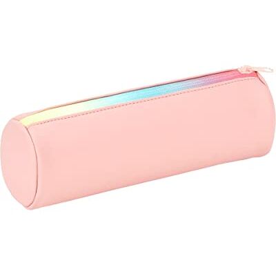 Viquel Trousse Scolaire 1 Compartiment Rainbow Pastel - Publicité Viquel Trousse Scolaire 1 Compartiment Rainbow Pastel - Publicité