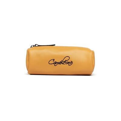 Cameleon Trousse école Jaune 20cm avec 1 Compartiment Vintage North- Idéale pour la rentrée Scolaire en Primaire du CP au CM2 pour Fille et garçon - Publicité Cameleon Trousse école Jaune 20cm avec 1 Compartiment Vintage North- Idéale pour la rentrée Scolaire en Primaire du CP au CM2 pour Fille et garçon - Publicité