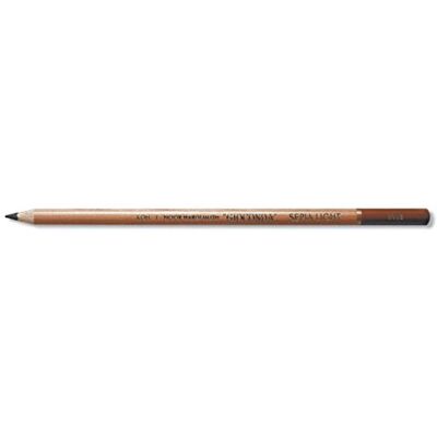 KOH-I-NOOR 8803 Sépia crayon – Marron clair (lot de 12) - Publicité KOH-I-NOOR 8803 Sépia crayon – Marron clair (lot de 12) - Publicité