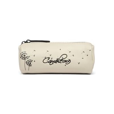 Cameleon Trousse école Beige 20cm avec 1 Compartiment Vintage North- Idéale pour la rentrée Scolaire en Primaire du CP au CM2 pour Fille et garçon - Publicité Cameleon Trousse école Beige 20cm avec 1 Compartiment Vintage North- Idéale pour la rentrée Scolaire en Primaire du CP au CM2 pour Fille et garçon - Publicité