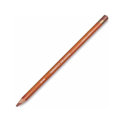 Derwent crayon dessin – En Terre Cuite - Publicité Derwent crayon dessin – En Terre Cuite - Publicité