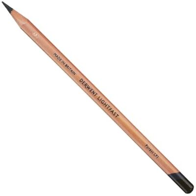 Derwent Lightfast Pencil Forest - Publicité Derwent Lightfast Pencil Forest - Publicité