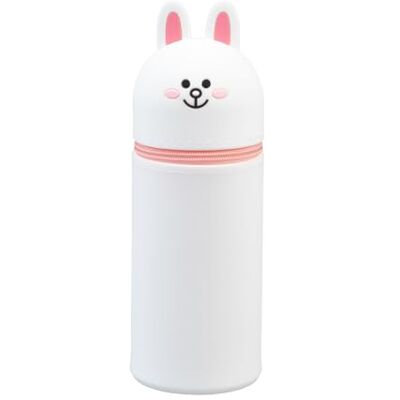 Grupo Erik Trousse 3D Line Friends Cony Fourniture Scolaire - Publicité Grupo Erik Trousse 3D Line Friends Cony Fourniture Scolaire - Publicité