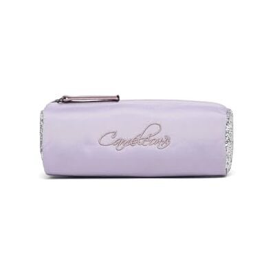 Cameleon Trousse école Violet 20cm avec 1 Compartiment Vintage Fantasy- Idéale pour la rentrée Scolaire en Primaire du CP au CM2 pour Fille et garçon - Publicité Cameleon Trousse école Violet 20cm avec 1 Compartiment Vintage Fantasy- Idéale pour la rentrée Scolaire en Primaire du CP au CM2 pour Fille et garçon - Publicité