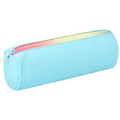 Viquel Trousse Scolaire 1 Compartiment Rainbow Pastel - Publicité Viquel Trousse Scolaire 1 Compartiment Rainbow Pastel - Publicité