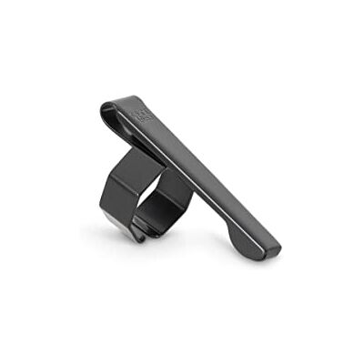 Kaweco Clip de sport octogonal pour tous les stylos de la gamme Sport, calligraphie et Sketch Up I Porte-stylo avec logo discret comme accessoire I Porte-stylo en bronze I Noir - Publicité Kaweco Clip de sport octogonal pour tous les stylos de la gamme Sport, calligraphie et Sketch Up I Porte-stylo avec logo discret comme accessoire I Porte-stylo en bronze I Noir - Publicité