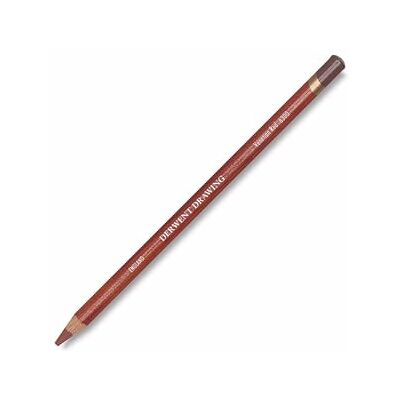 Derwent Dessin Crayon – Rouge de Venise - Publicité Derwent Dessin Crayon – Rouge de Venise - Publicité