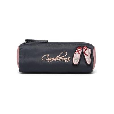Cameleon Trousse école Bleu 20cm avec 1 Compartiment Vintage Fantasy- Idéale pour la rentrée Scolaire en Primaire du CP au CM2 pour Fille et garçon - Publicité Cameleon Trousse école Bleu 20cm avec 1 Compartiment Vintage Fantasy- Idéale pour la rentrée Scolaire en Primaire du CP au CM2 pour Fille et garçon - Publicité