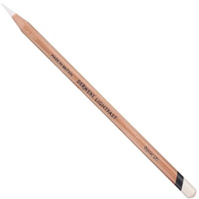 Derwent Lightfast Pencil Oyster - Publicité Derwent Lightfast Pencil Oyster - Publicité