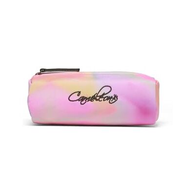 Cameleon Trousse école Rose 20cm avec 1 Compartiment Vintage Fantasy- Idéale pour la rentrée Scolaire en Primaire du CP au CM2 pour Fille et garçon - Publicité Cameleon Trousse école Rose 20cm avec 1 Compartiment Vintage Fantasy- Idéale pour la rentrée Scolaire en Primaire du CP au CM2 pour Fille et garçon - Publicité