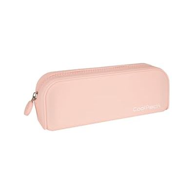 Coolpack Z11650, Trousse scolaire TUBE Pastel/Powder Peach, Orange - Publicité Coolpack Z11650, Trousse scolaire TUBE Pastel/Powder Peach, Orange - Publicité